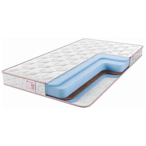 фото Матрас sontelle libre roll 14 balance, белый