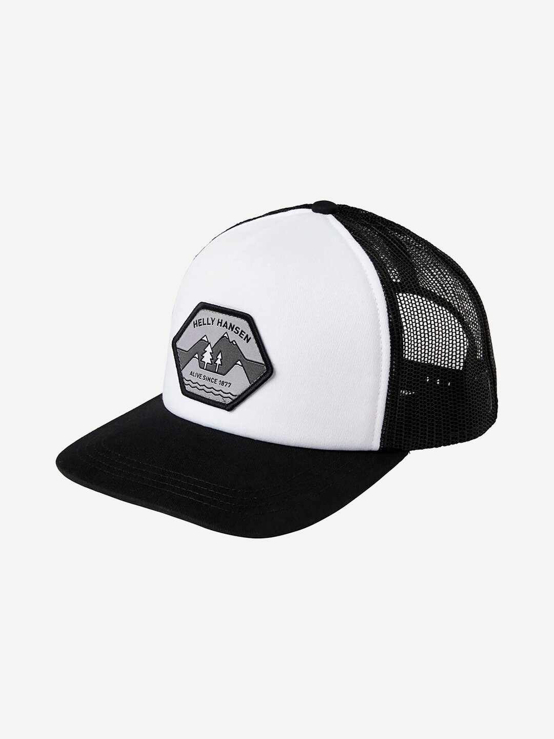 Бейсболка Helly Hansen FLATBRIM TRUCKER CAP 