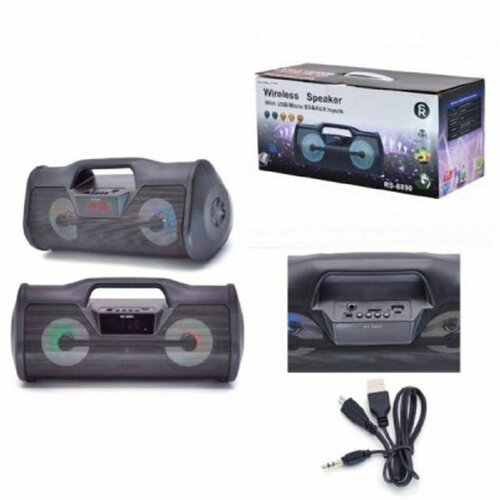 Портативная колонка Орбита RS-8890 352800₽