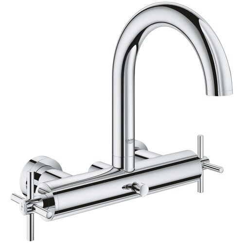 Смеситель для ванны Grohe Atrio 25010003 хром