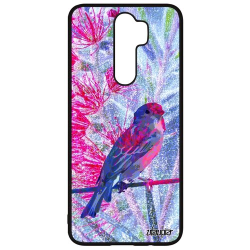 фото Чехол на телефон redmi note 8 pro, "воробей" маленький птица utaupia