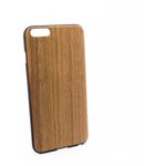 Задняя накладка Joyroom для Apple iPhone 6Plus\6splus(5.5) real wood&pc series teak - изображение