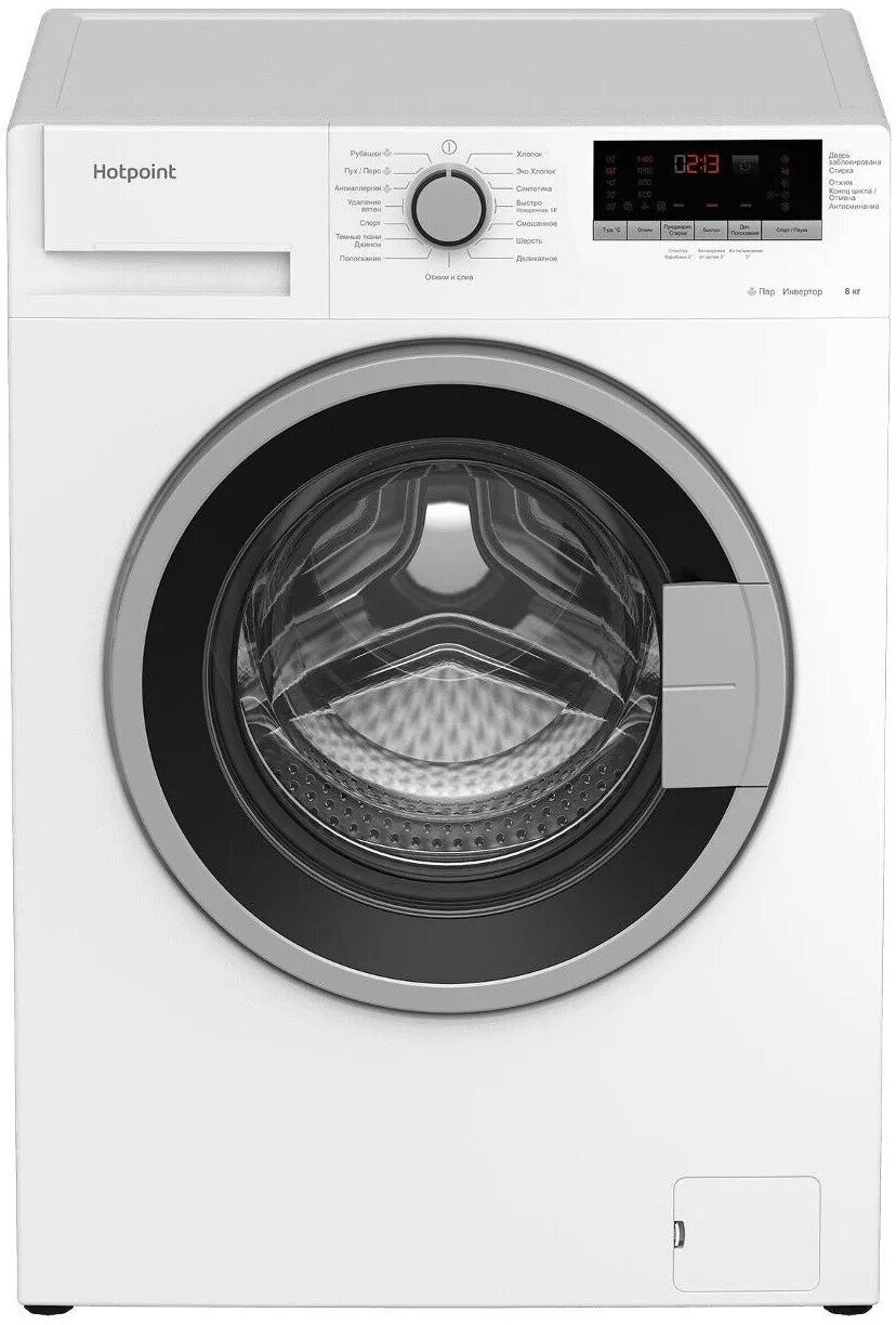 Стиральная машина Hotpoint-Ariston WMHD 8482, белый