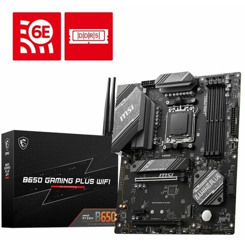 Материнская плата MSI B650 gaming WIFI 2554500₽