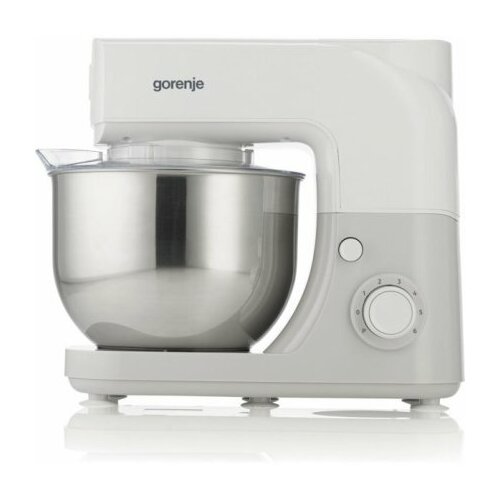 Кухонная машина GORENJE MMC805W белый/серебристый