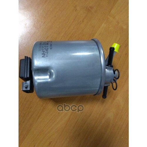 Фильтр Топливный Nissan 16400-Es60e NISSAN арт 16400-ES60E 15188₽