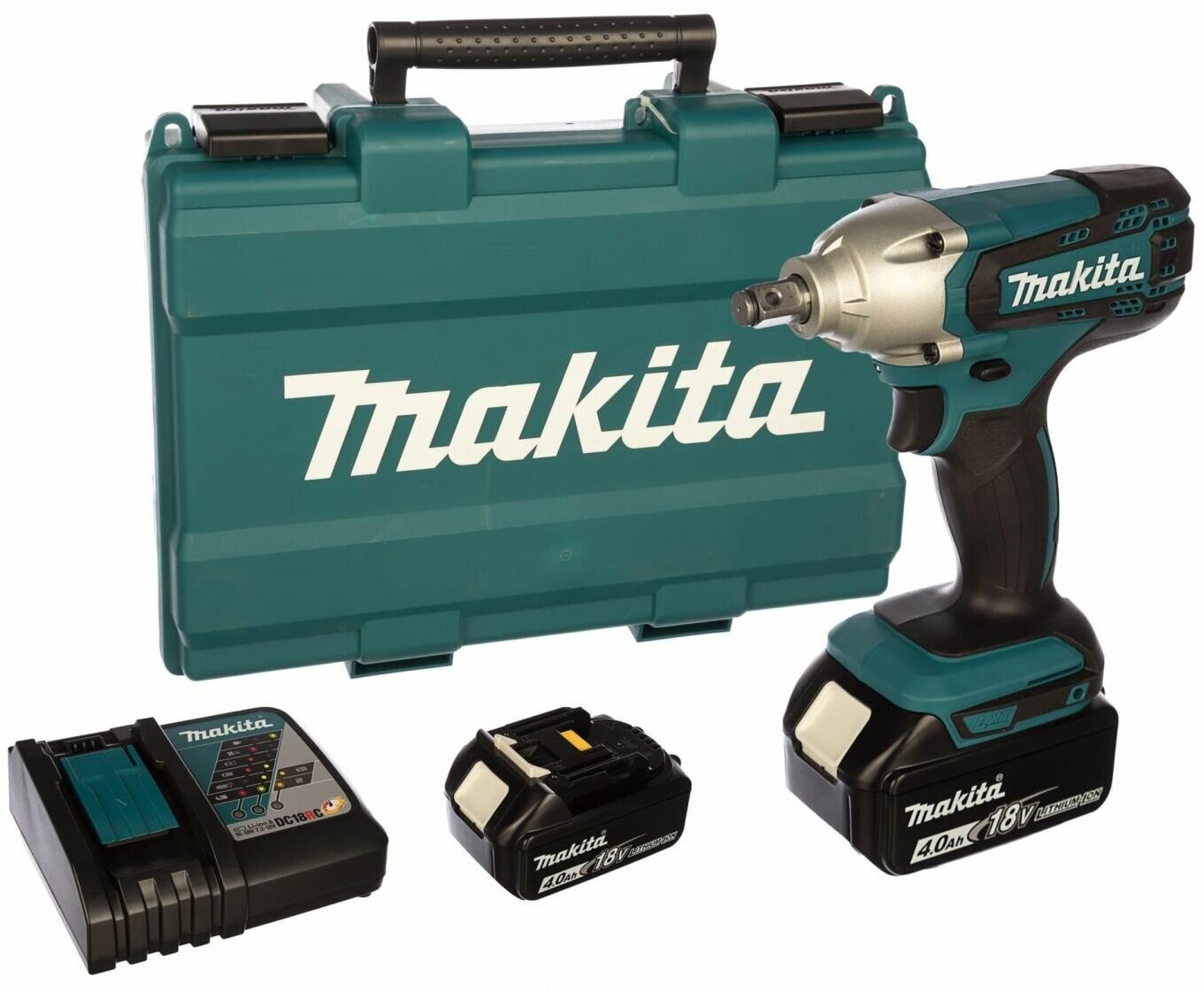 Гайковерт Makita DTW190RME