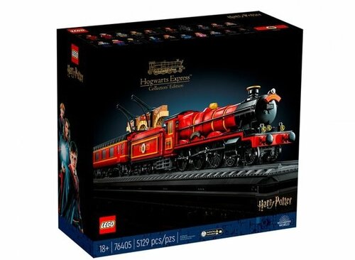 LEGO Harry Potter 76405 Хогвартс Экспресс