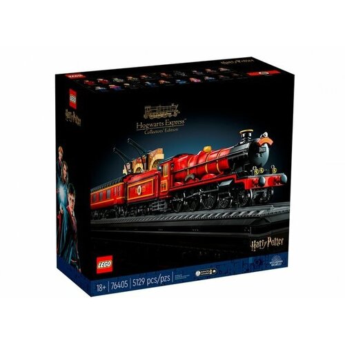 LEGO Harry Potter 76405 Хогвартс Экспресс