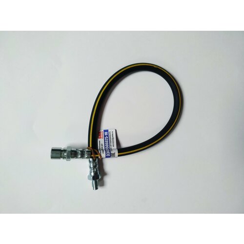 Шланг тормозной передний ГАЗ 3302 525мм арт.3302-3506025-10