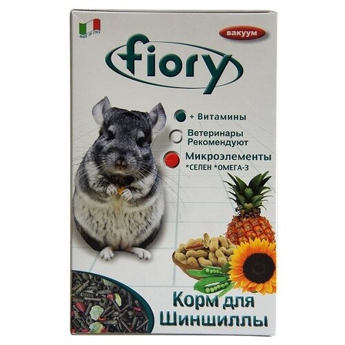 Fiory Корм FIORY для шиншилл 6547 0,925 кг 58678 (2 шт)