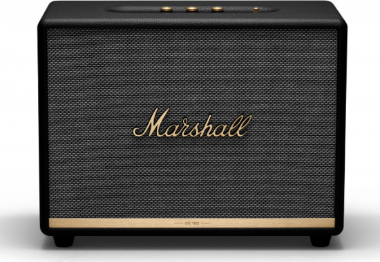 Портативная акустика Marshall Woburn II, черный