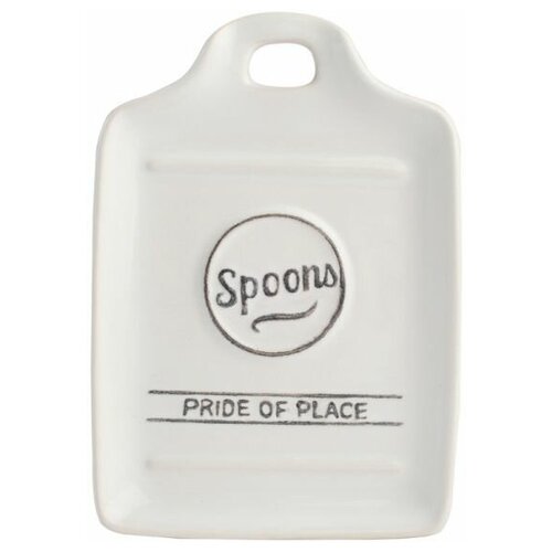 Подставка для ложки Pride of Place White, T&G