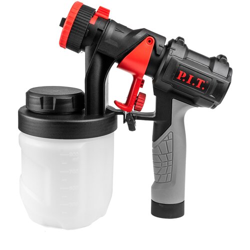 Сетевой краскопульт PIT PSG3022-C PRO 600 Вт 5880₽
