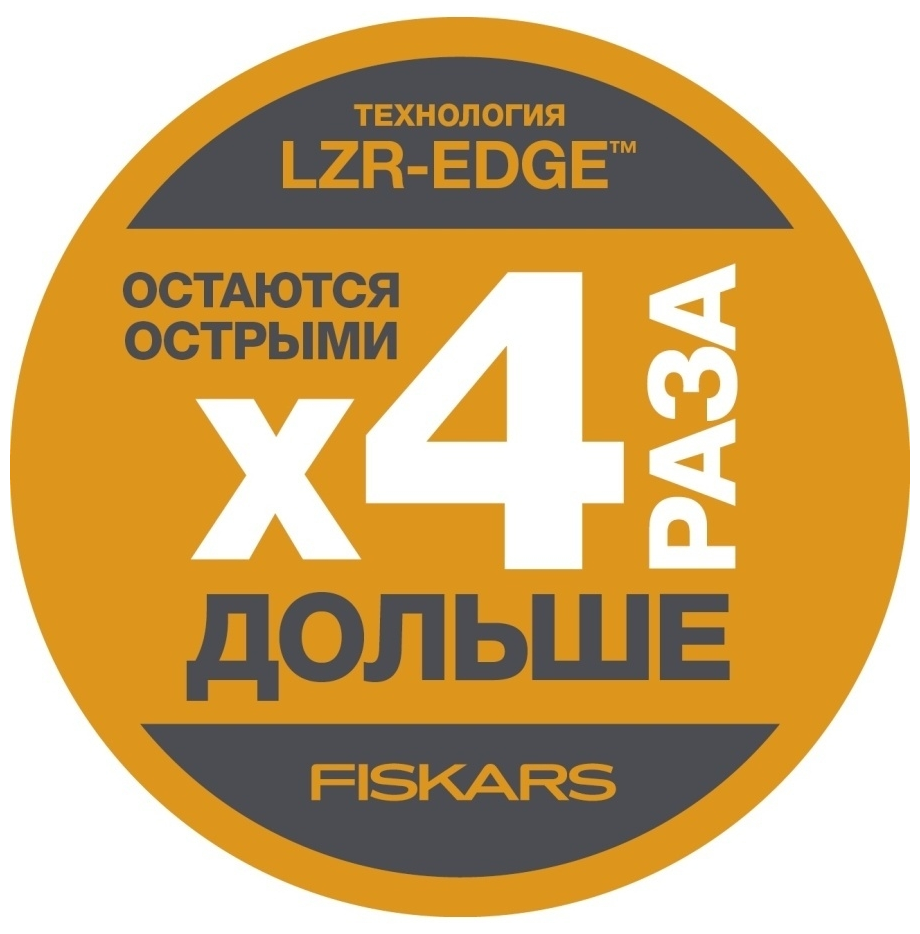 Нож кухонный Fiskars Hard Edge (1051761) стальной сантоку лезв.161мм прямая заточка черный - фото №9