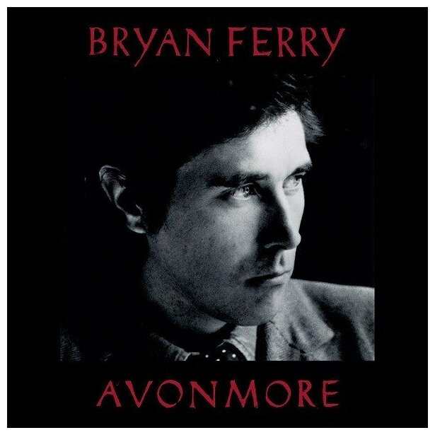 Компакт-диски BMG BRYAN FERRY - Avonmore (CD)