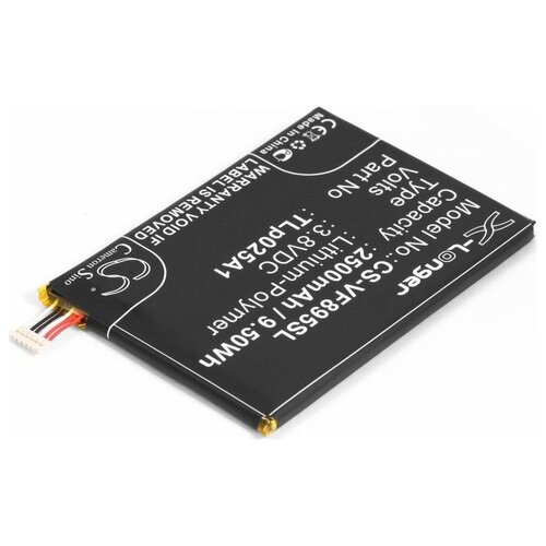 фото Аккумулятор для телефонов alcatel one touch 7043k cameron sino