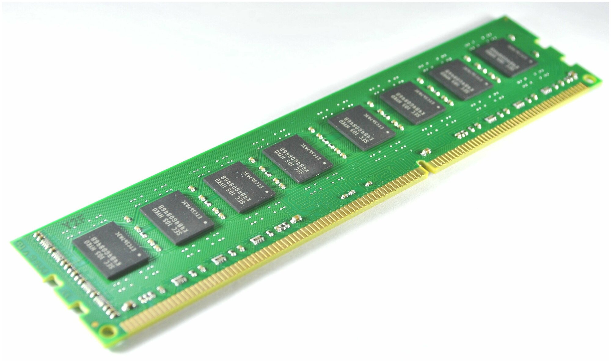 Оперативная память Samsung 8 ГБ DDR3 DIMM PC3-10600 1333 МГц