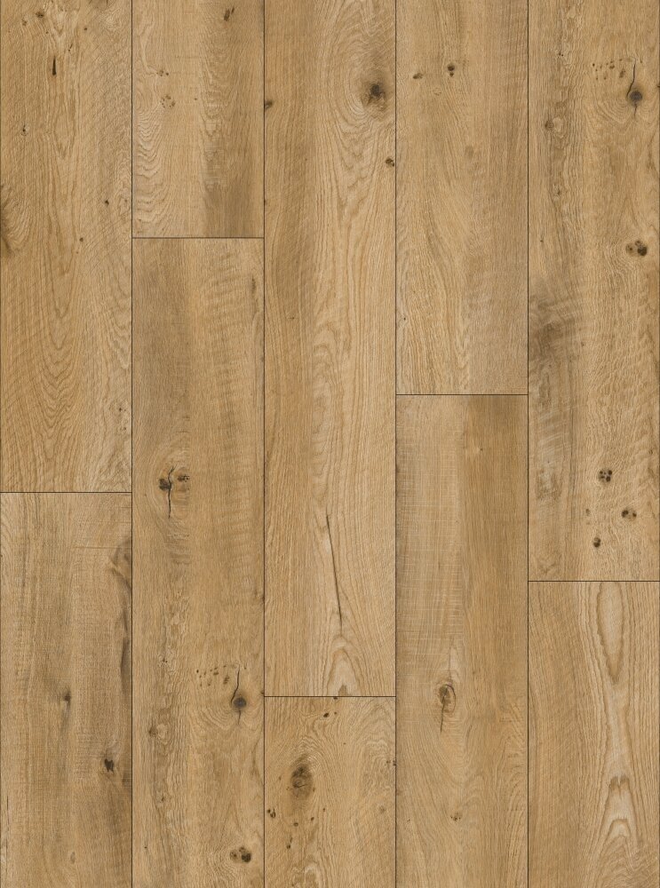 Виниловый ламинат BETTA Villa V 110 Дуб Монца 1220*184*4,5 мм
