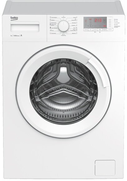 Стиральная машина Beko WRS 5512 BWW, белый