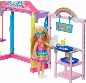 Chelsea barbie school sale