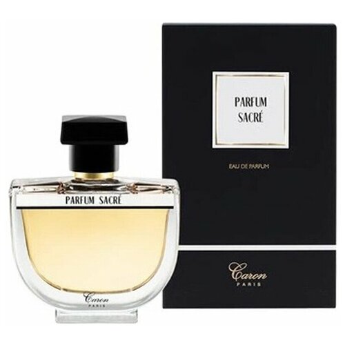 Caron, Parfum Sacre, 50 мл, парфюмерная вода женская caron parfum sacre 2017 парфюмерная вода 50 мл для женщин