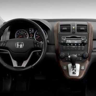 Рамка переходная Intro RHO-N07 HONDA CRV 07-11 2din - фото №2