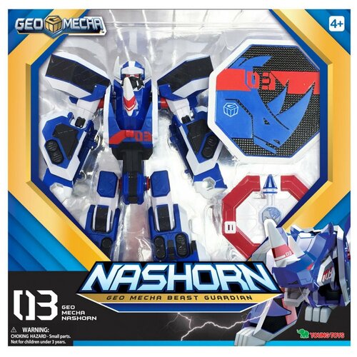 Трансформер Geomecha Нешорн 324003