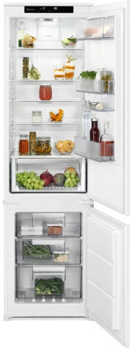 Встраиваемый двухкамерный холодильник Electrolux ENS6TE19S