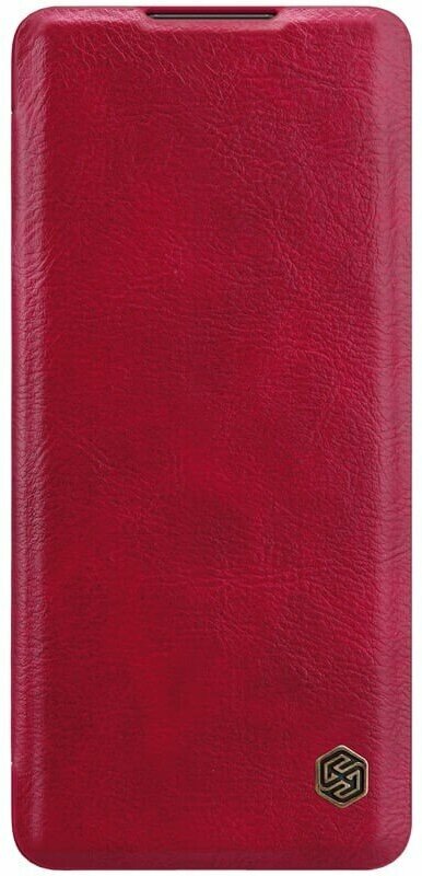 Чехол Nillkin Qin Leather Case для Huawei Honor 30 Pro / 30 Pro Plus Red (красный)