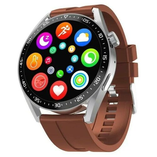 Умные часы HW23Pro brown 350000₽