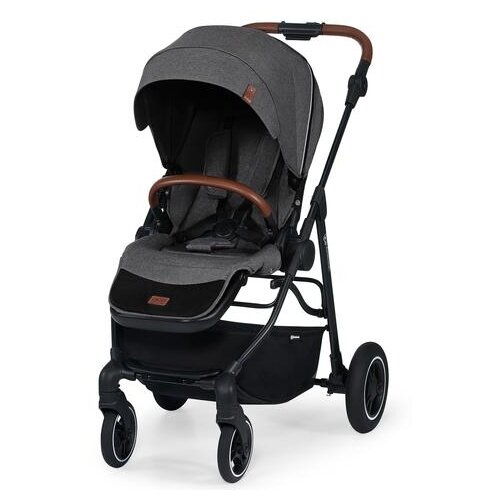 фото Коляска прогулочная kinderkraft all road imperial blue