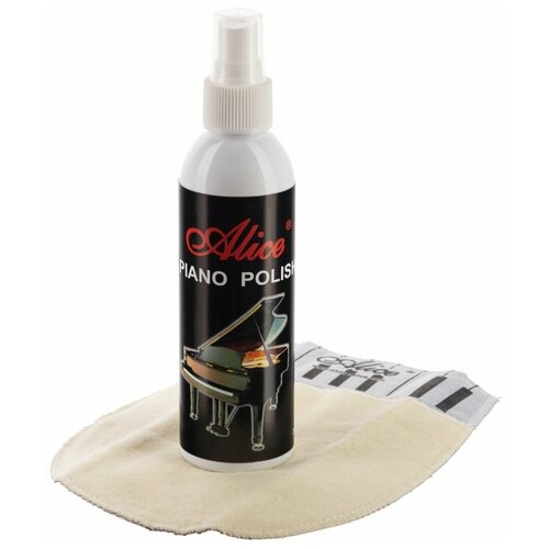 Полироль для пианино Alice A039PO-EB