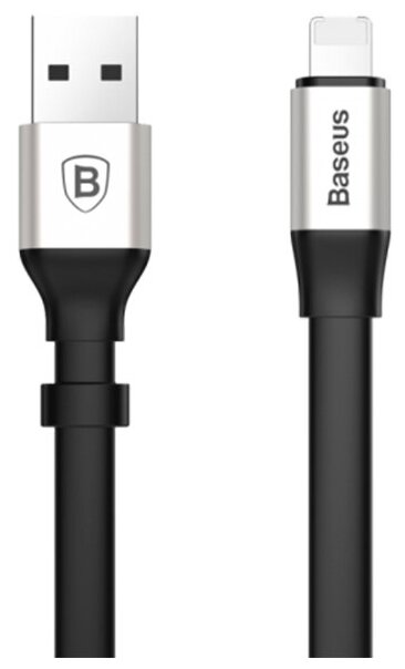  USB Baseus Two-in-one    Lightning+Micro 23c CALMBJ-0S, 