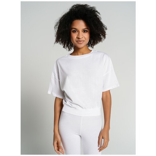 фото Футболка с кор.рукавом твое 70335 размер xs, белый, women