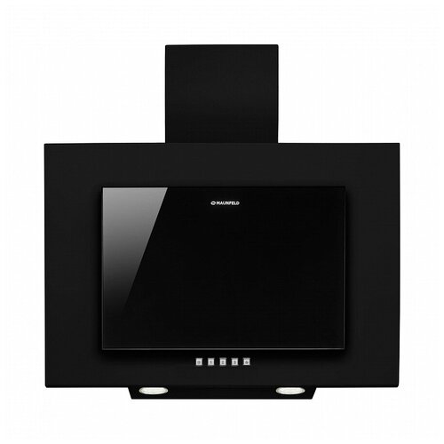 Вытяжка MAUNFELD TOWER C 60 чёрныйчерное стекло 999000₽