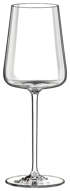 Бокал RONA Mode для вина, 360 мл, 6 шт., прозрачный