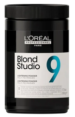 Loreal Professionnel Blond Studio 9 - Лореаль Блонд Студио Осветляющая Пудра 9 тонов, 500 мл -