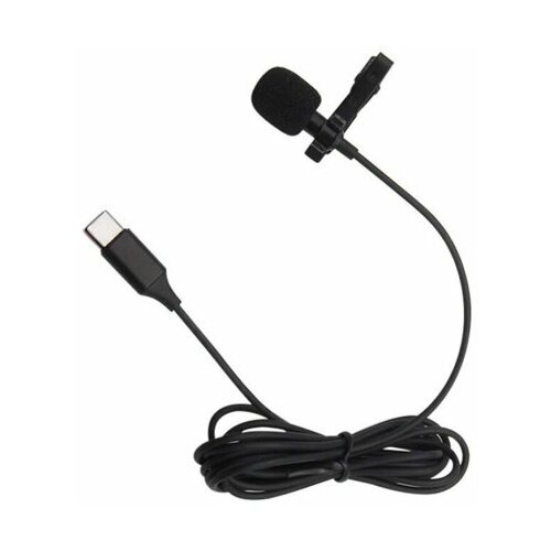 Микрофон петличный для блогерства 34400₽