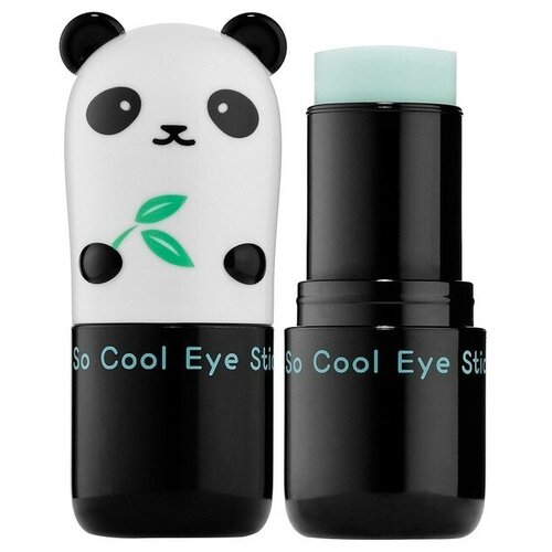 TONY MOLY Охлаждающий стик для глаз Panda's Dream So Cool Eye Stick, 9 мл, 9 г