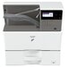 Принтер лазерный Sharp MX-B350PEE, ч/б, A4, белый