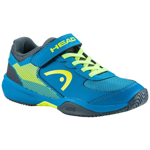 фото Кроссовки head sprint velcro 3.0 kids blye 1 для детей