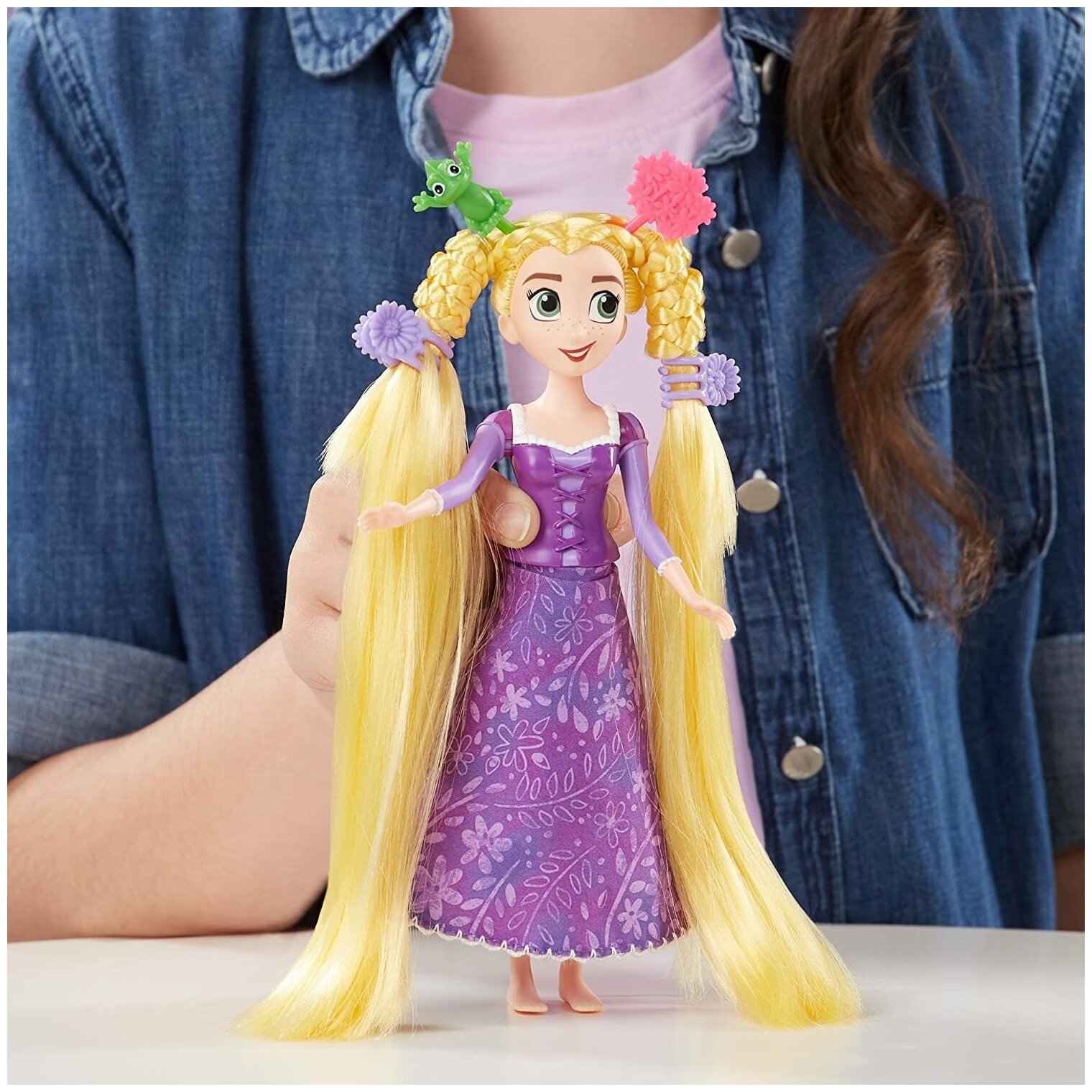 Кукла Disney Princess Рапунцель Запутанная история - фото №8
