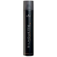 Schwarzkopf Professional Silhouette Hairspray Super Hold - Шварцкопф Силуэт Лак для волос ультрасильной фиксации, 500 мл -