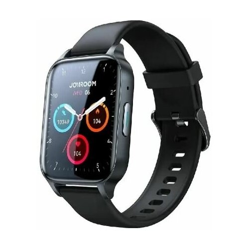 Смарт-часы Joyroom JR-FT3 темно-серые 382000₽