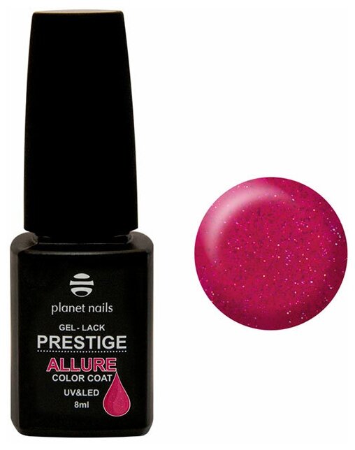 - Planet nails Prestige Allure 636 8  .12636