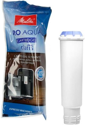 3x pcs Pro Aqua Claris Water Filter Cartridge for Melitta | 221038