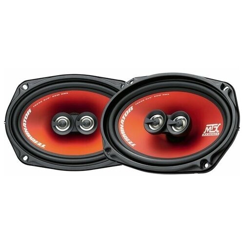 Автоакустика MTX TR69C 636800₽