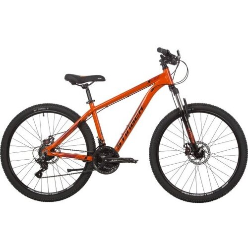 Горный велосипед Stinger Bike Stinger 26 Element STD оранжевый размер 18 26AHD ELEMSTD18OR2 2971000₽