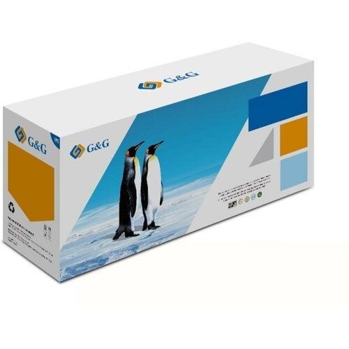 Тонер-картридж G&G GG-841851/841855 22500стр Пурпурный ninestar information technology co тонер картридж print cartridge magenta mp c2503h white box with chip 841927